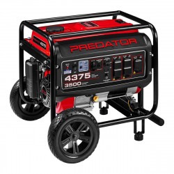 4000 Watt Generator-powers 1-2 items