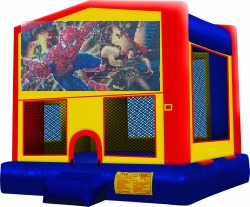 Spiderman Module Jumper