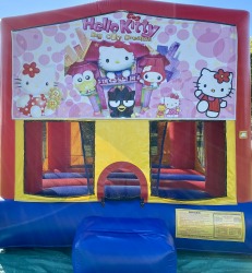 Hello Kitty Module Jumper