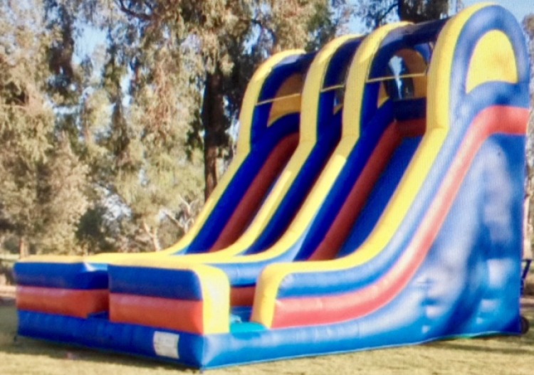 Slides and Obstacles