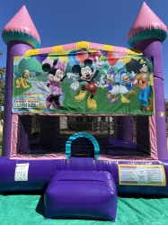 Mickey and Friends Dazzle Module Jumper