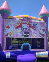 Hello Kitty Dazzle Module Jumper