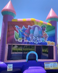 Trolls Dazzle Module Jumper